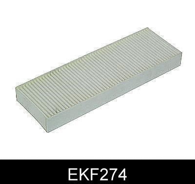 Filter, cabin air (EKF274)