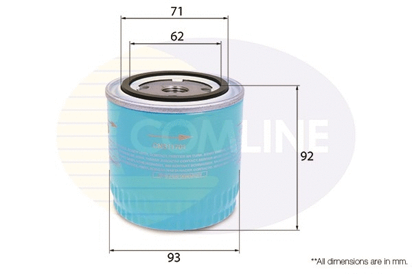 Oil Filter (CNS11701)