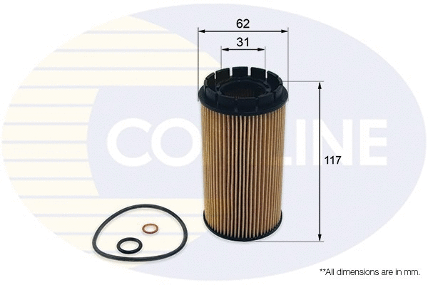 Oil Filter (CHY11004)