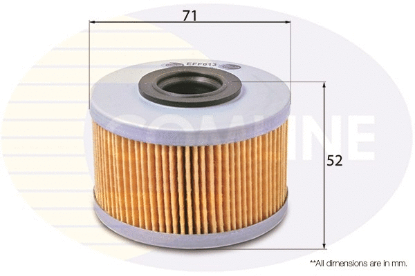 Fuel Filter (EFF013)