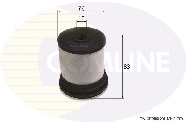 Fuel Filter (EFF294D-2)