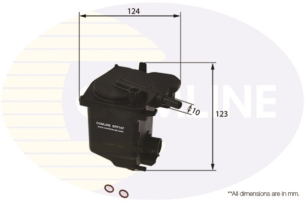 Fuel Filter (EFF147)