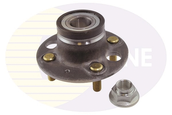 Wheel Bearing Kit (CHA144)