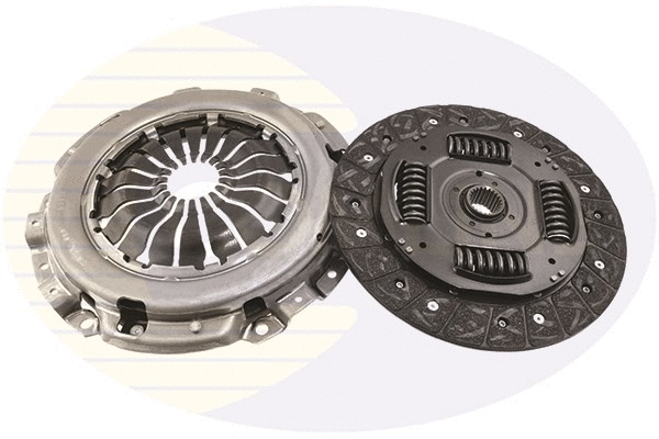 Clutch Kit (ECK418)