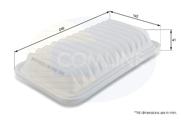 Air Filter (CDH12732)