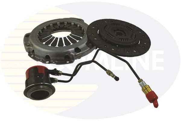 Clutch Kit (ECK157-CS44)