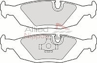 Brake Pad Set, disc brake (ADB01053)