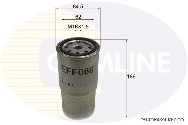 Fuel Filter (EFF066)