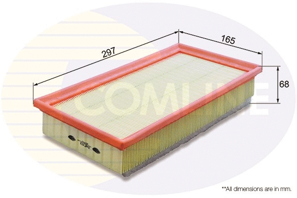 Air Filter (EAF413)