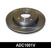 Brake Disc (ADC1001V)