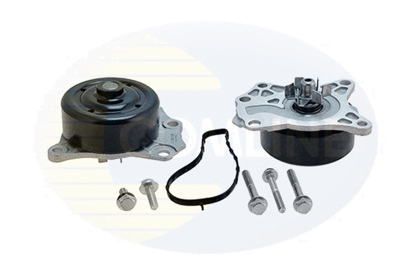 Water Pump, engine cooling (EWP117)