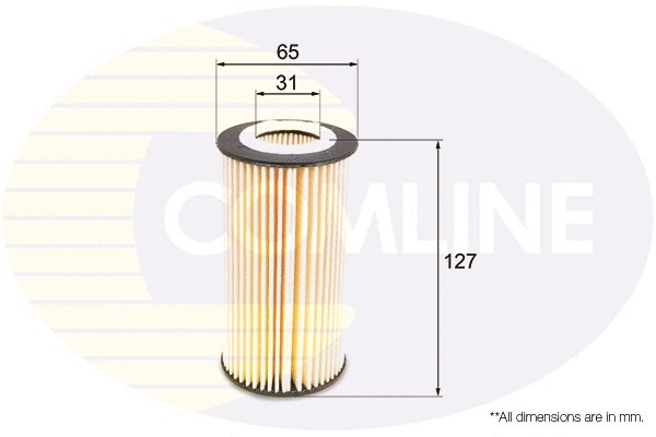 Oil Filter (EOF252)