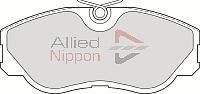 Brake Pad Set, disc brake (ADB0828)