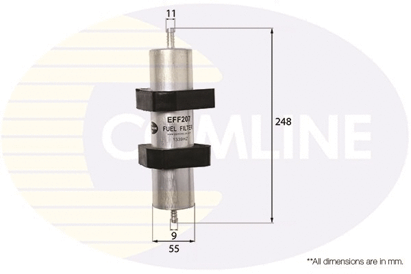 Fuel Filter (EFF207)