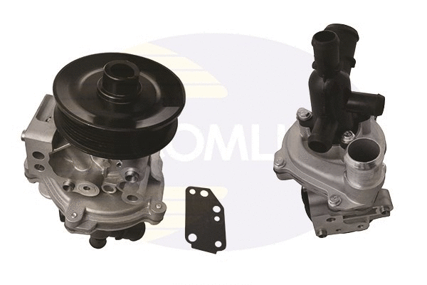 Water Pump, engine cooling (EWP229)
