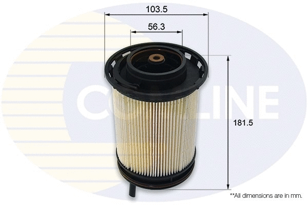 Fuel Filter (EFF347D)