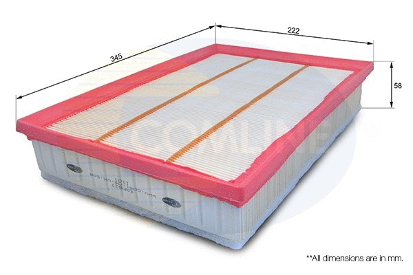 Air Filter (EAF627)