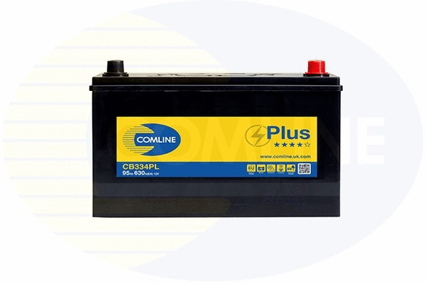 Starter Battery (CB334PL)