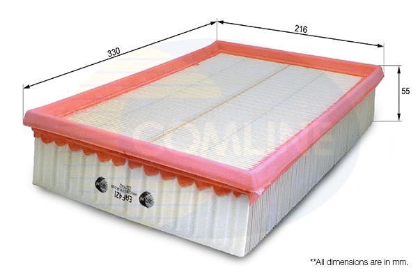 Air Filter (EAF421)
