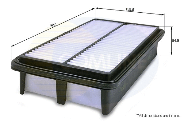Air Filter (CKI12266)