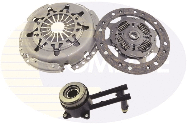 Clutch Kit (ECK288-CS25)