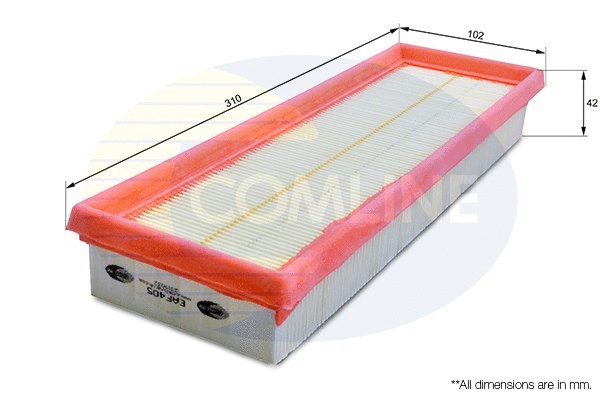 Air Filter (EAF405)