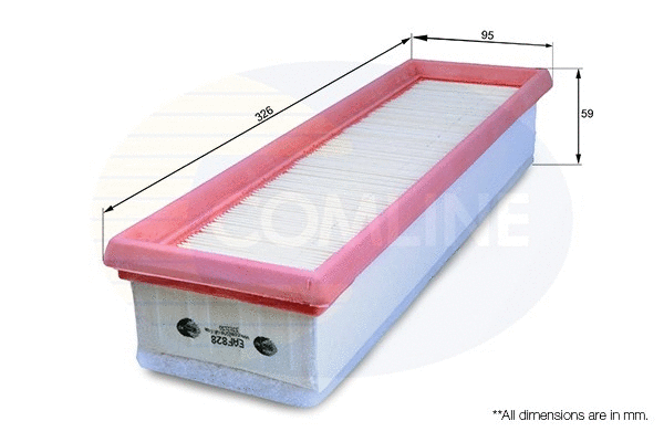 Air Filter (EAF828)