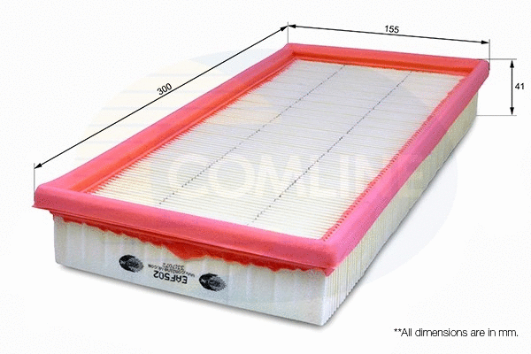 Air Filter (EAF502)