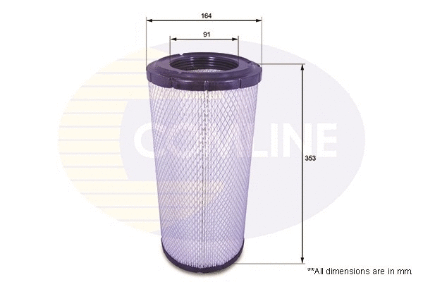 Air Filter (EAF749)