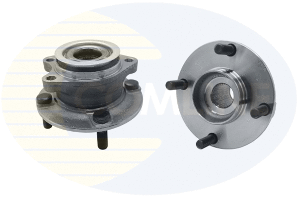 Wheel Bearing Kit (CHA290)