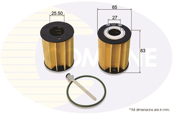 Oil Filter (EOF300)
