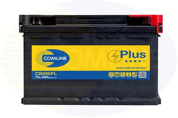 Starter Battery (CB096PL)