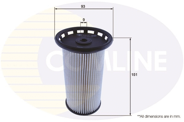 Fuel Filter (EFF270D)