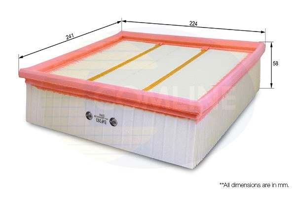 Air Filter (EAF093)