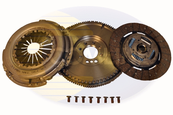 Conversion Set, clutch (ECK227F)