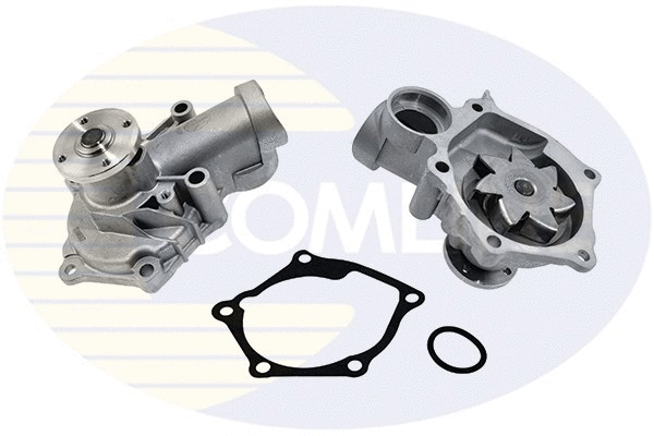 Water Pump, engine cooling (EWP363)