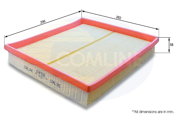 Air Filter (EAF558)