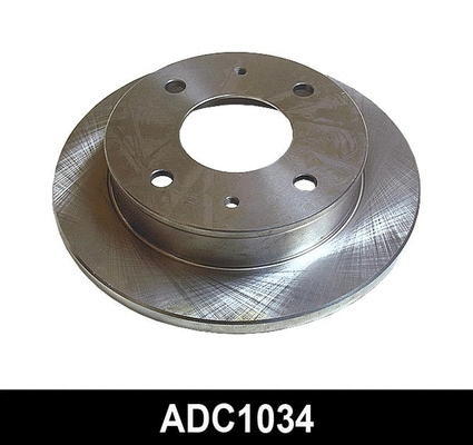Brake Disc (ADC1034)