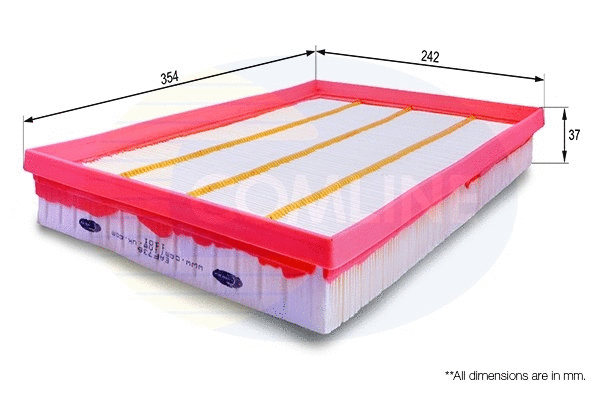 Air Filter (EAF736)