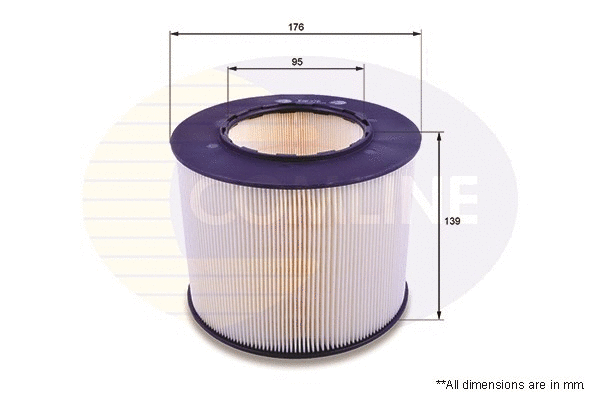 Air Filter (EAF376)