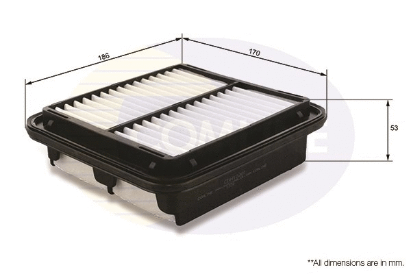 Air Filter (CDH12201)
