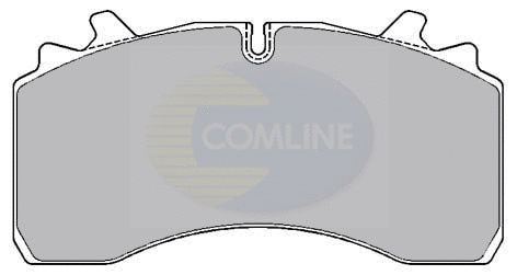 Brake Pad Set, disc brake (CBP9066K)