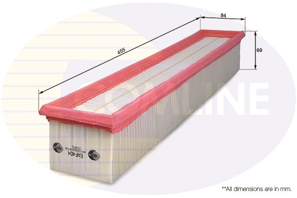 Air Filter (EAF404)
