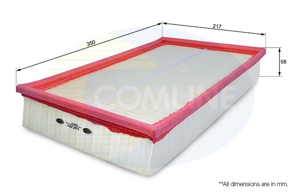 Air Filter (EAF354)
