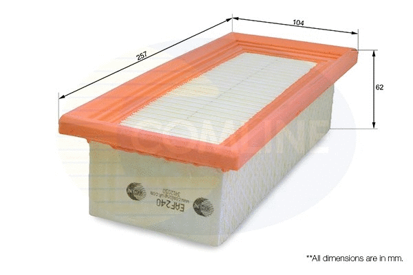 Air Filter (EAF240)