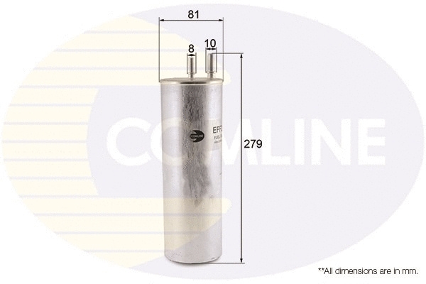 Fuel Filter (EFF242)