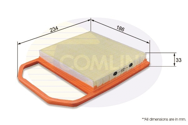 Air Filter (EAF908)