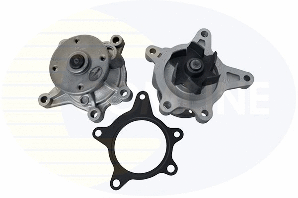 Water Pump, engine cooling (EWP345)