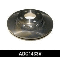Brake Disc (ADC1433V)