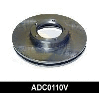 Brake Disc (ADC0110V)